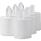 Kimtech Wipers, WetTask Wiping System, 12"x12-1/2", White, PK 6 KCC06471 - alternate 1